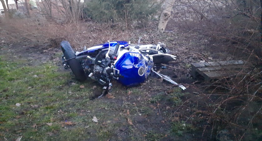 Poważny wypadek w Janowicach. Lądował śmigłowiec LPR (foto) - AKTUALIZACJA