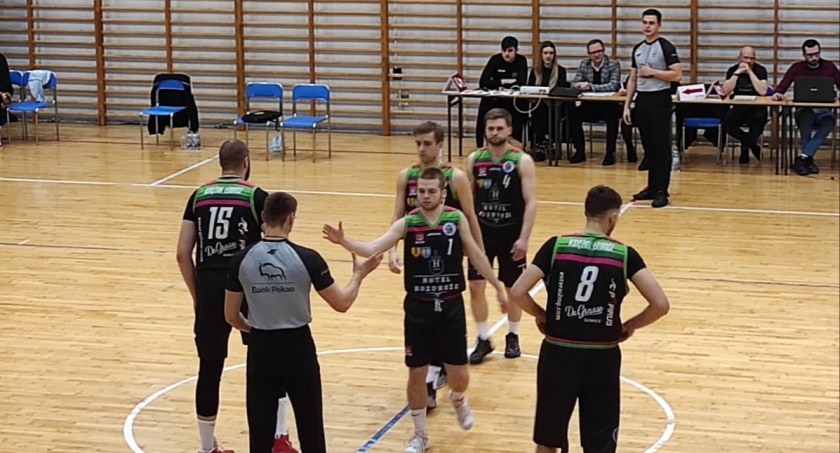 Pewne zwycięstwo Księżaka Łowicz w Pabianicach