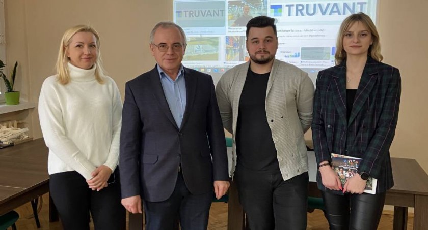 Logistyka w szkole na Blichu to dobry wybór - potwierdzają jej absolwenci (foto)