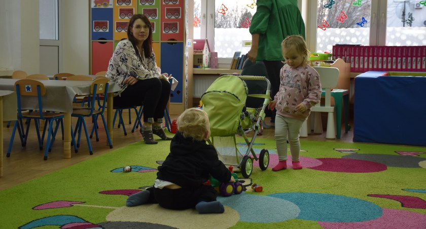 Dzień Otwarty w Przedszkolu nr 5 Jaś i Małgosia (foto)
