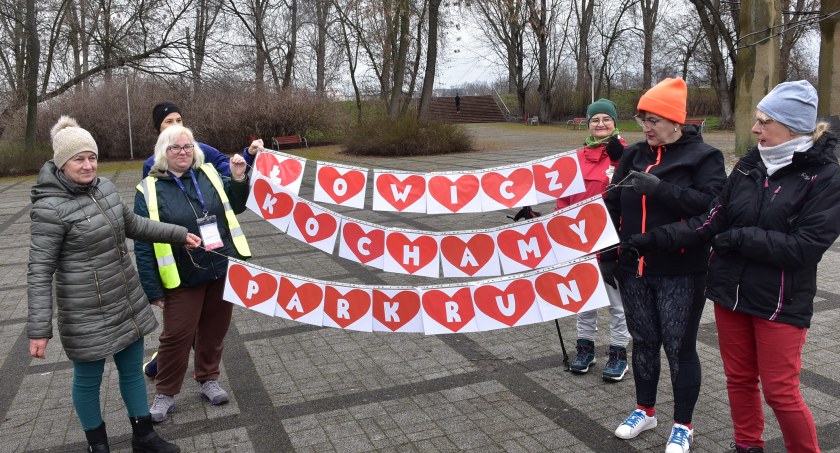 W parkrun można zakochać się każdego dnia (foto,film)