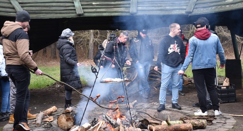 Ognisko integracyjne pasjonatów motoryzacji (foto)