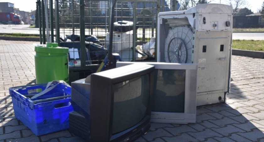 Łowicz. Wkrótce darmowa zbiórka elektrośmieci na osiedlach ŁSM