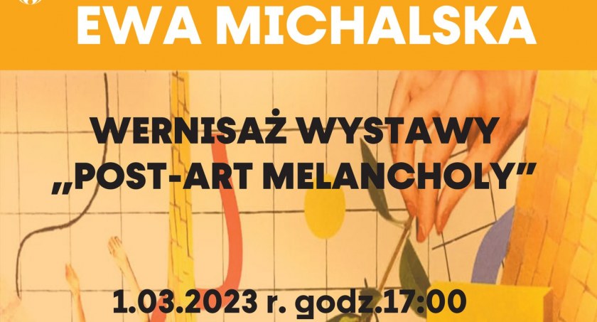 Już od dzisiaj nowa wystawa w Galerii Przedpokój