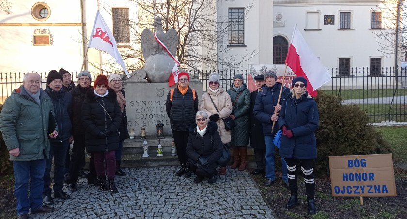 Oddali cześć Żołnierzom Wyklętym (foto)
