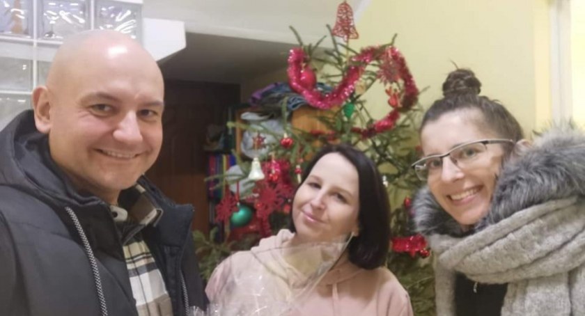 Łowickie stowarzyszenie znowu pomaga Ośrodkowi Pomocy Osobom Chorym na Alzheimera