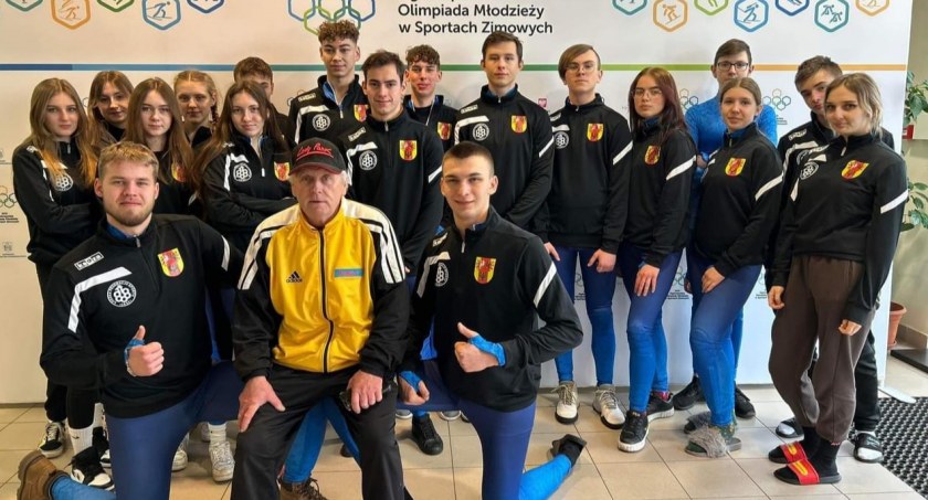 Wybitne osiągnięcia uczniów Blichu w Ogólnopolskiej Olimpiadzie Sportów Zimowych (foto)