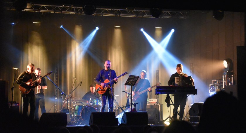 Zespół Raz Dwa Trzy zakończył tegoroczny OCH! Film Festiwal (foto)