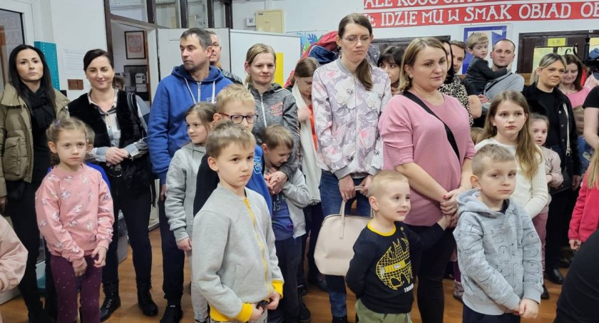 Dzień Otwartych Drzwi w łowickiej Siódemce (foto, film)