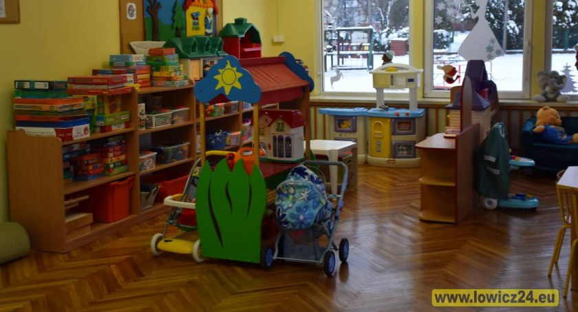 Chore dzieci w łowickich przedszkolach to plaga
