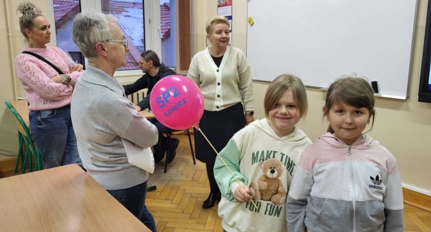 Dzień Otwartych Drzwi w łowickiej Dwójce (foto)