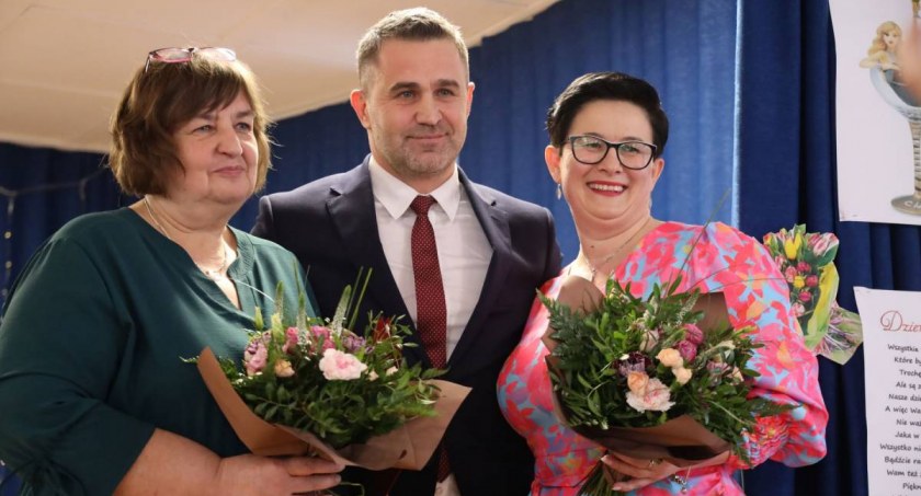 To był wyjątkowy Dzień Kobiet w gminie Chąśno. Zobaczcie, co tam się działo! (foto, film)