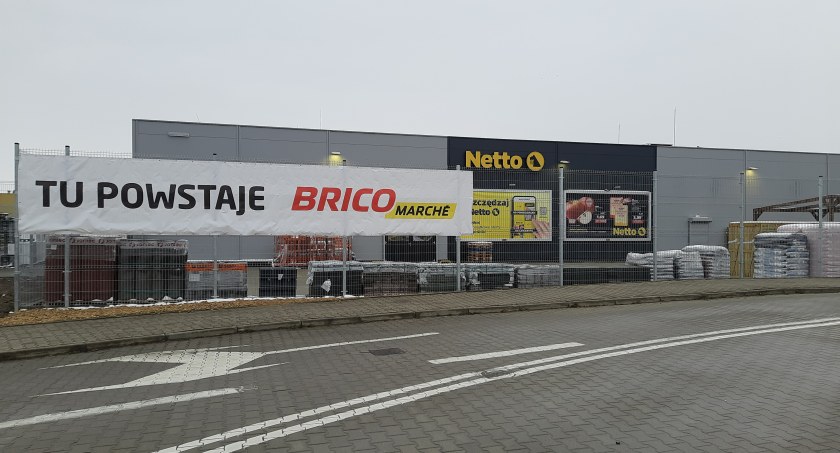 Bricomarché w Łowiczu. Znamy datę otwarcia i atrakcje dla klientów