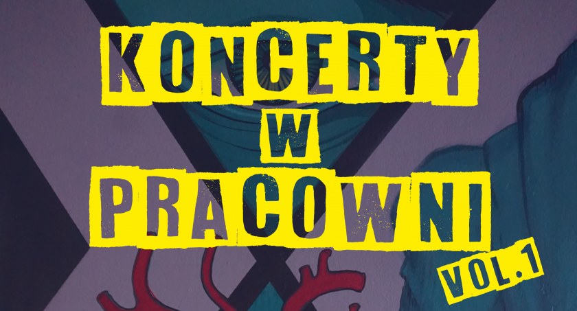 Koncerty w Pracowni. Sickroom i Infernal Bizarre zainaugurują nowy cykl