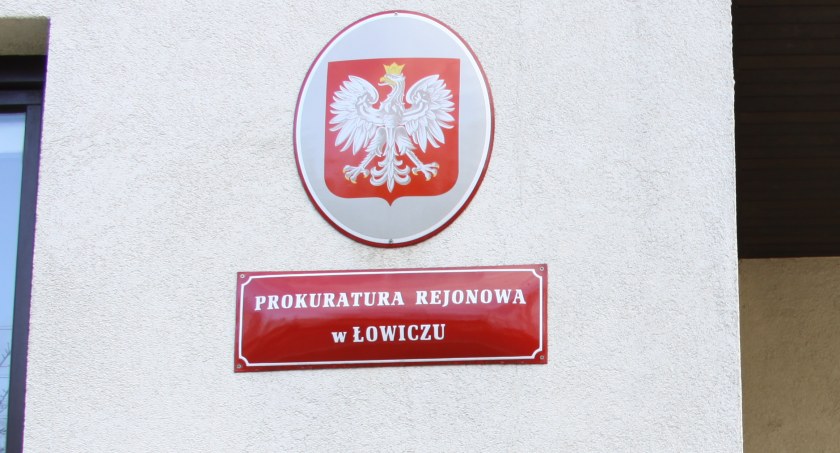 Łowicz. Prokuratura zadecydowała w sprawie radnego, który zaatakował lekarza na dyżurze