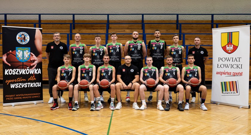 Wygrana Księżaka w Gnieźnie. Trzy kolejki do końca rundy zasadniczej