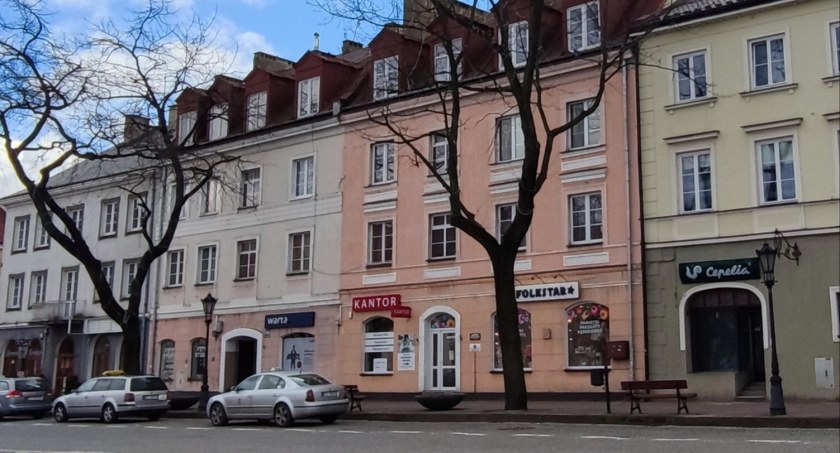 ŁSM ubiega się o finansowe wsparcie renowacji kamienicy na Starym Rynku (foto)