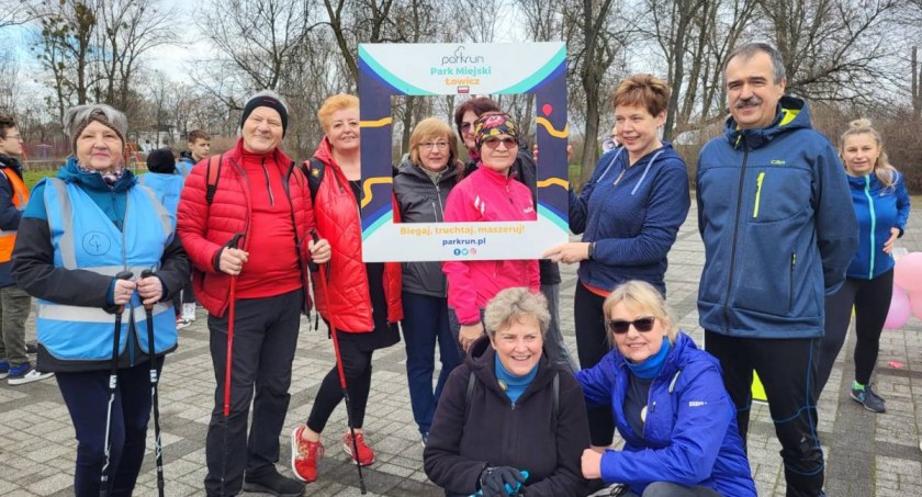 Jest sobota? Jest parkrun! (foto)