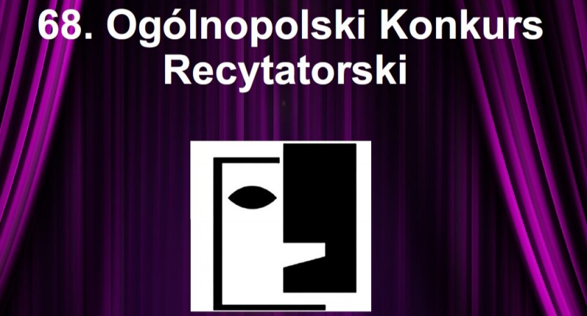 Powiatowe Eliminacje do 68. Ogólnopolskiego Konkursu Recytatorskiego