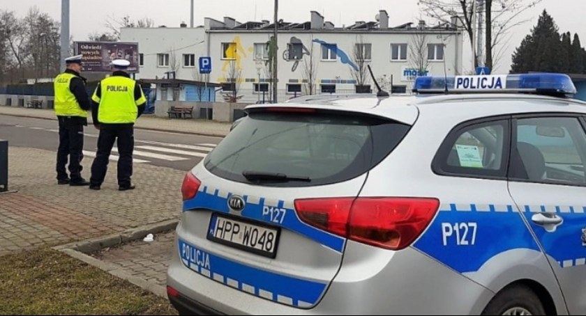 Powiat łowicki. Policjanci podsumowali ogólnopolskie działania NURD