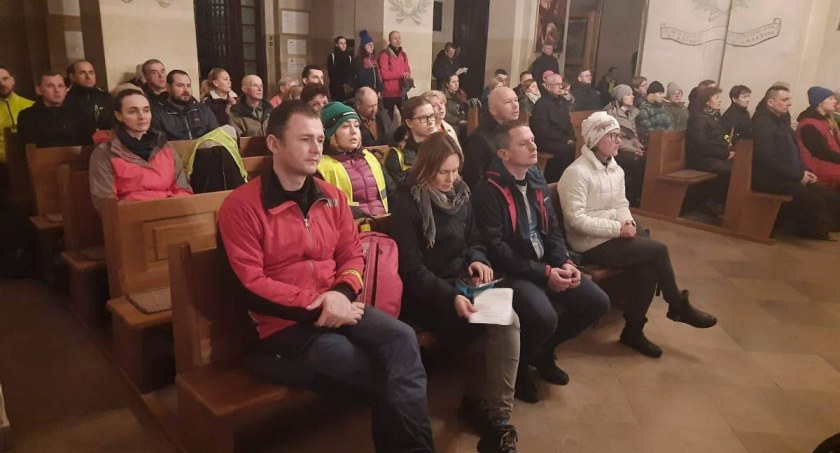 Z Łowicza wyruszyła Ekstremalna Droga Krzyżowa (foto, film)