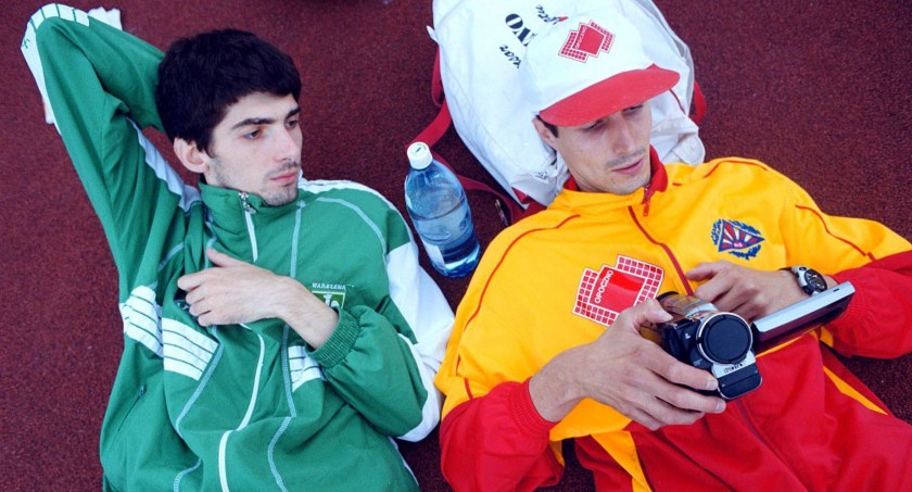 Kocham sport i nigdy go nie rzucę! Rozmowa z Rafałem Kazimierczakiem, pochodzącym z Łowicza wicemistrzem Polski 