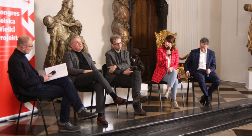 Łowicz. Kongres Polska Wielki Projekt w regionach (foto, film)