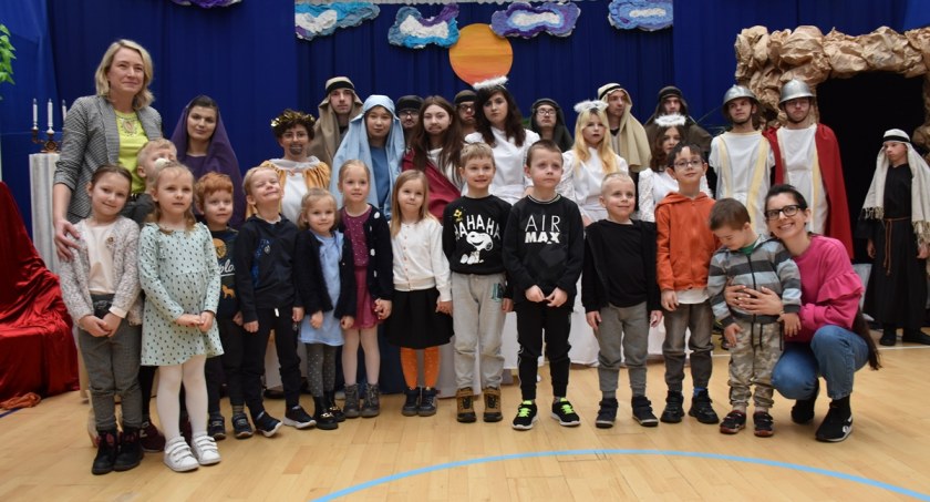 Wielkanocne przedstawienie w Specjalnym Ośrodku Szkolno-Wychowawczym (foto)