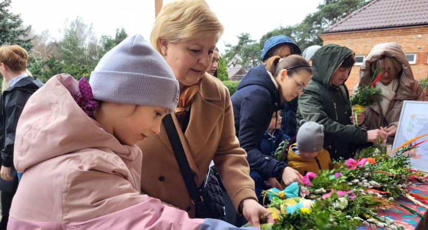 Rekordowa kwota ze sprzedaży palemek na Korabce!