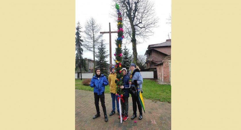 Wychowankowie MOS Kiernozia przygotowują się do Świąt Wielkanocnych (foto)