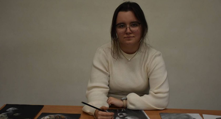  Zuzanna Matuszewska wśród laureatów Ogólnopolskiego Strażackiego Konkursu Plastycznego