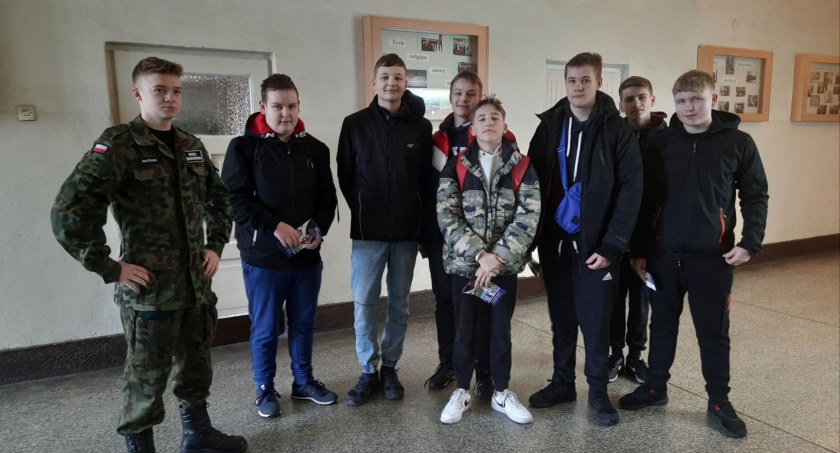 Dzień otwarty w ZSP nr 1 w Łowiczu (foto)