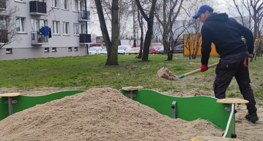 ŁSM przygotowuje się do sezonu letniego 