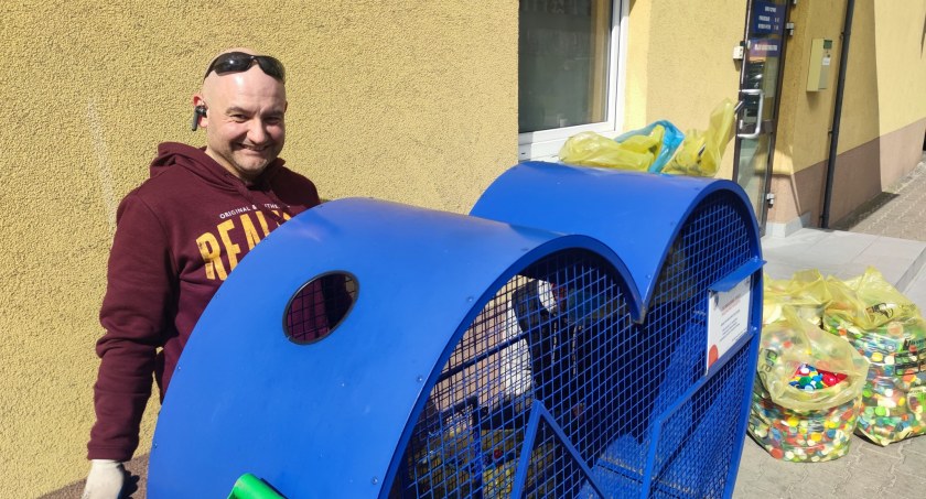 Akcja Wkręć się w pomaganie z ŁSM wciąż popularna wśród mieszkańców Łowicza
