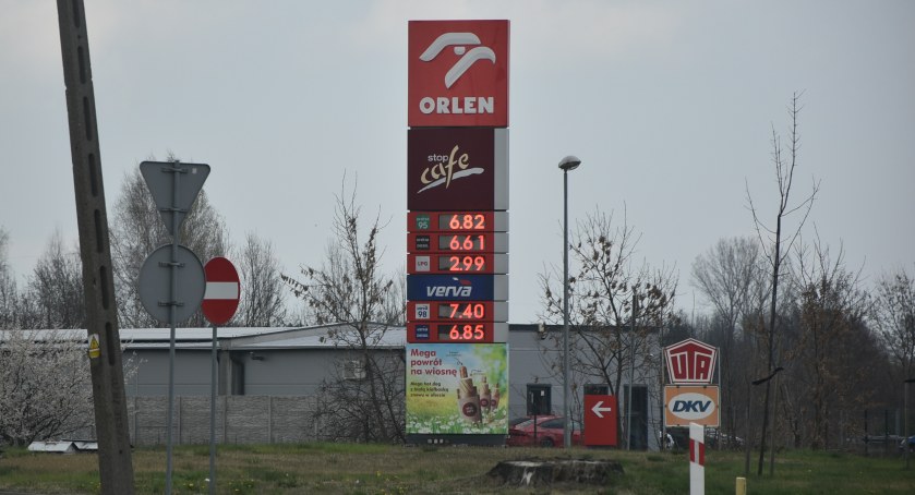 Ile teraz zapłacimy za paliwo na łowickich stacjach?