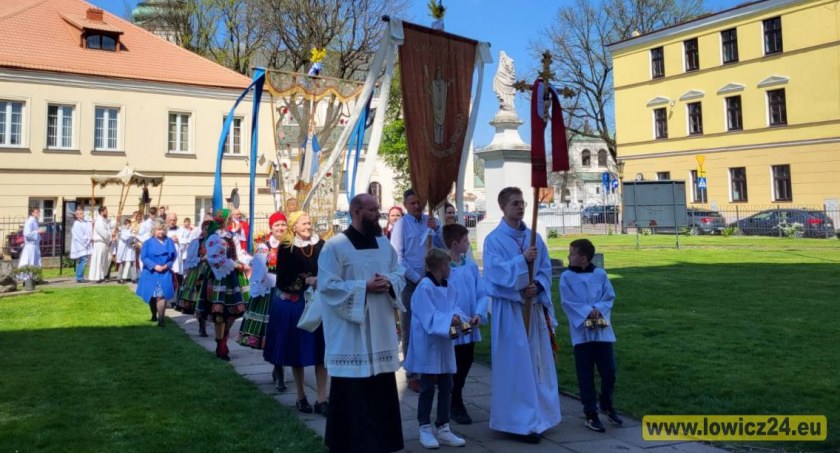 Odpust ku czci św. Wojciecha w Kościele Ojców Pijarów (foto)
