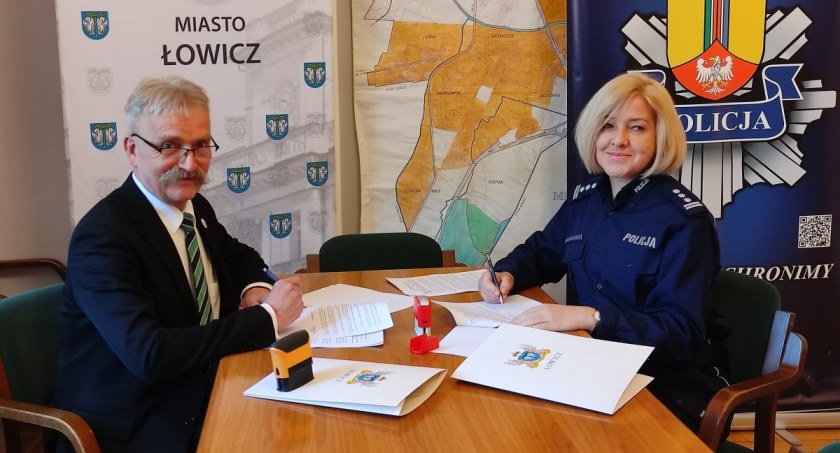 Porozumienie podpisane. Będzie więcej pieniędzy na patrole policji (foto)