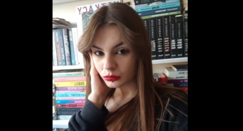 Natasza Kosmowska z II LO finalistką Olimpiady Literatury i Języka Polskiego!