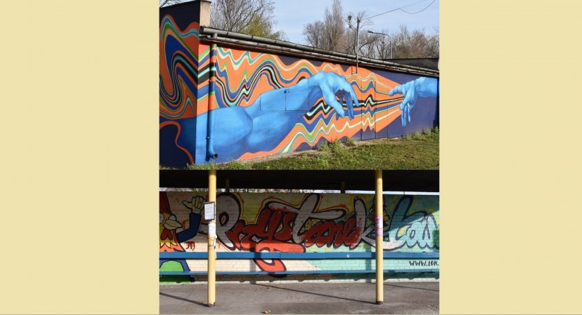 Łowicz. Czy powstaną murale nawiązujące do łowickich klubów sportowych?