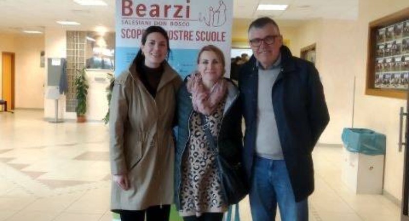 Wizyta przygotowawcza kadry kierowniczej ZSP nr 1 w Udine i Tarcento (foto)