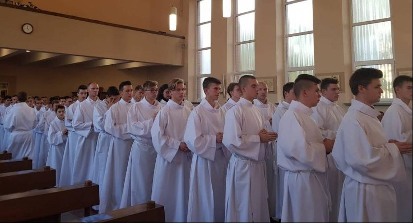 Wyższe Seminarium Duchowne w Łowiczu zaprasza na Wakacyjny Kurs Lektorski