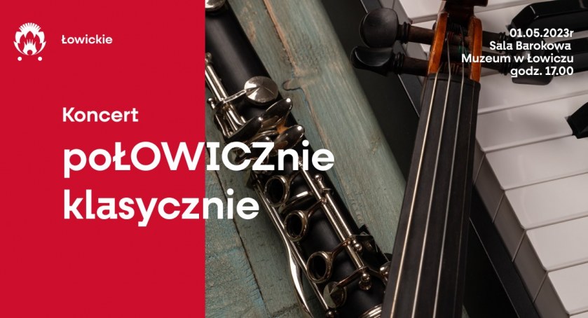PoŁOWICZnie klasyczny koncert w łowickim muzeum