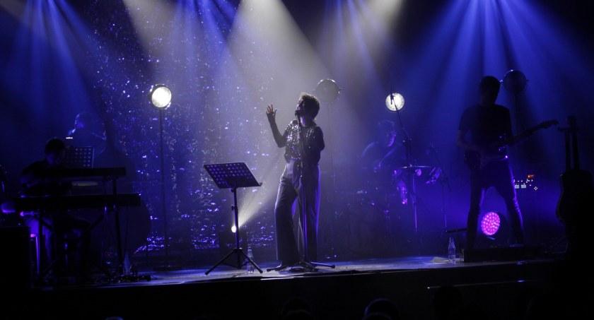Koncert Katarzyny Groniec w Łowiczu
