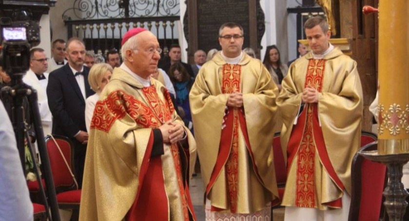 Biskup łowicki zadecydował w sprawie przyszłości WSD w Łowiczu