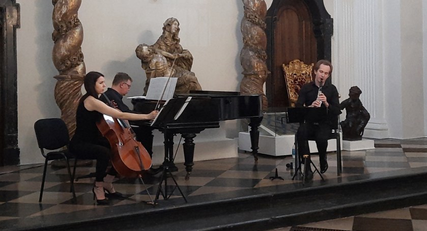 Koncert poŁOWICZnie klasycznie w Muzeum w Łowiczu (foto, film)