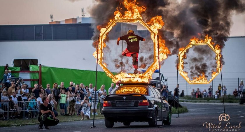 Monster Truck Show w Łowiczu. Wygraj bilet na widowisko! - WYNIKI KONKURSU