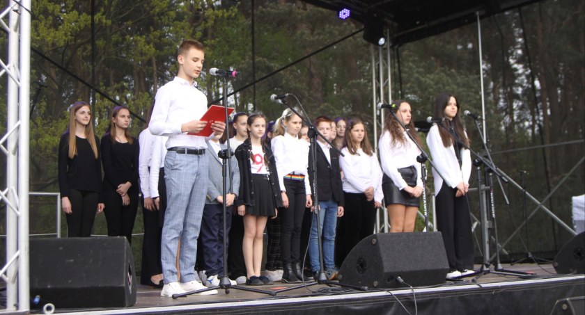 Majówka Patriotyczna w Bełchowie (foto, film)