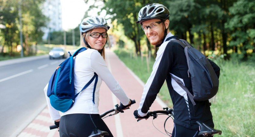  Rower trekkingowy - idealny towarzysz na dłuższe wyprawy