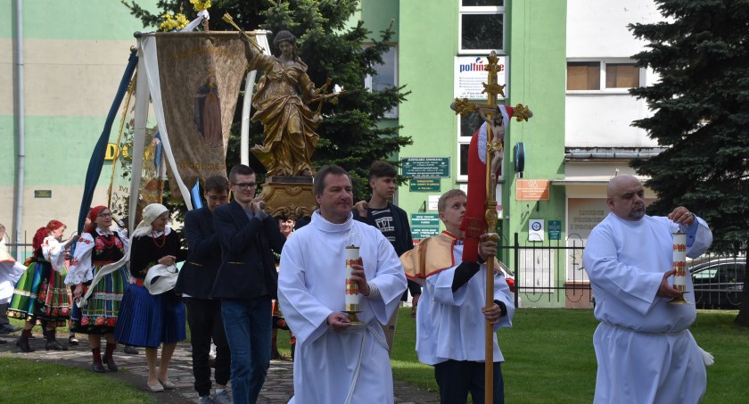 Odpust w kościele pijarskim w Łowiczu (foto,film)