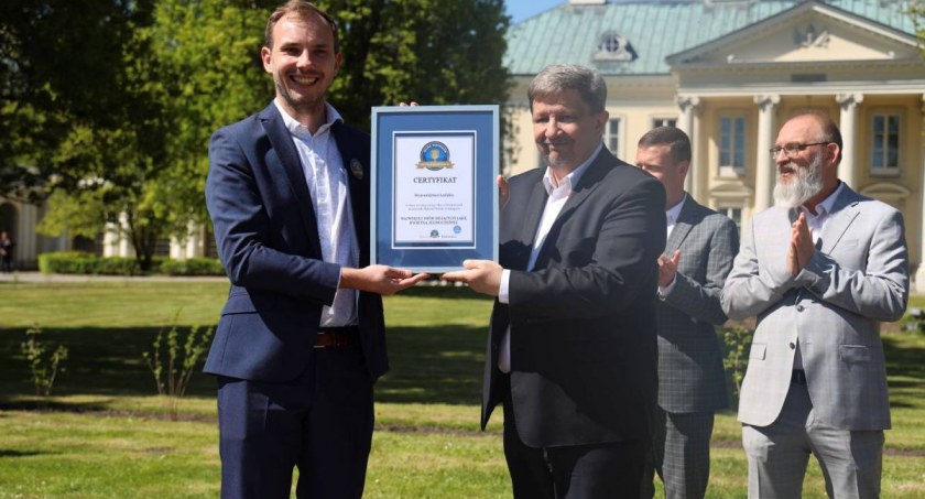 Walewice. Rekord Polski ustanowiony! (foto, film)